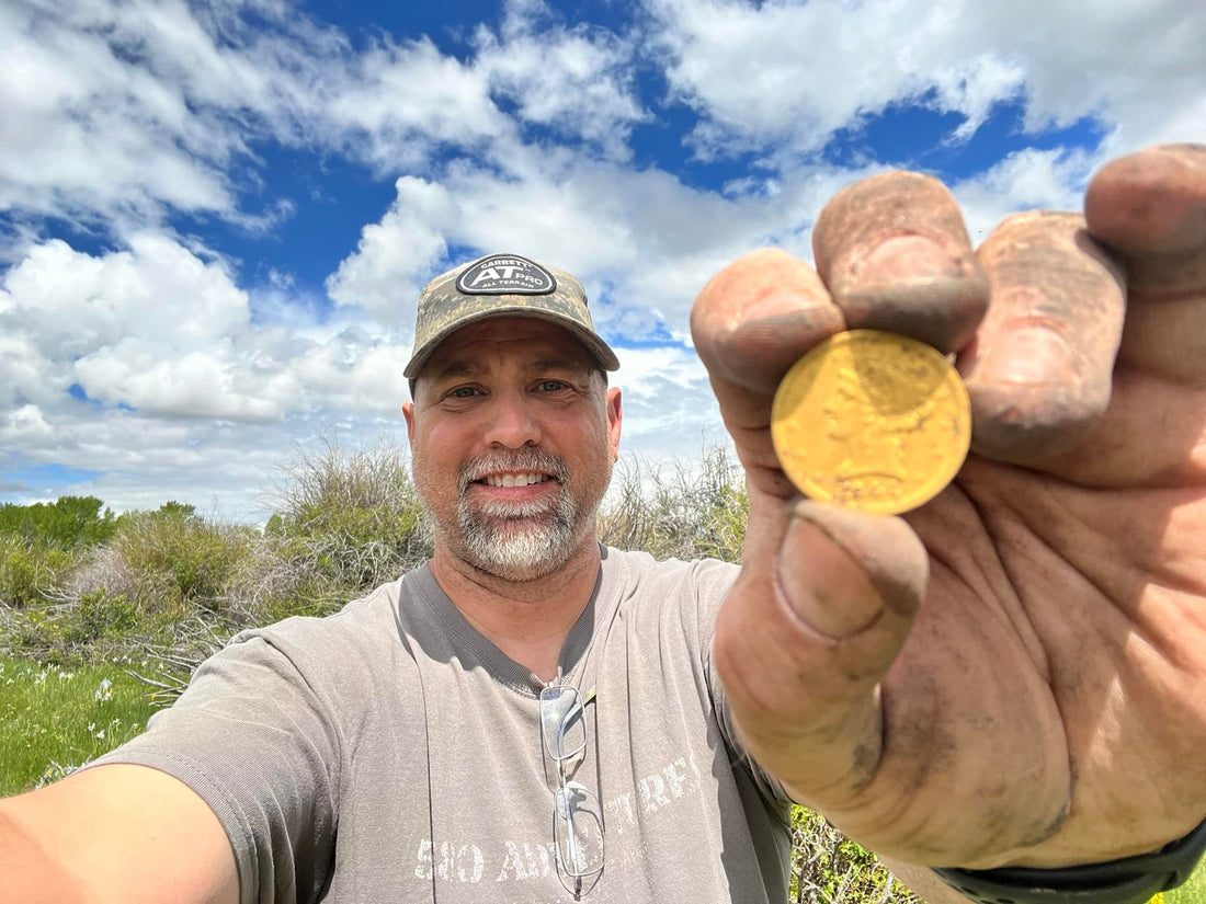 What Makes a Great Coin & Relic Display?