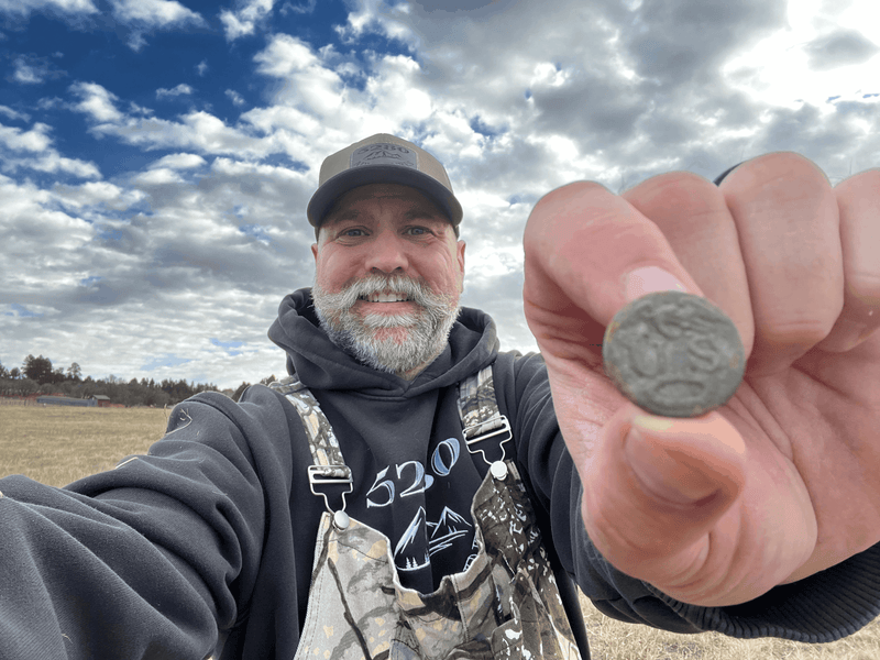 Why I Created a Coin/Relic Display Website
