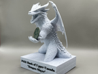Bank of Upper Canada - Dragon Slayer Custom Display