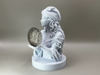Liberty Cap Bust Display