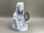 Liberty Cap Bust Display