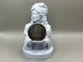 Liberty Cap Bust Display