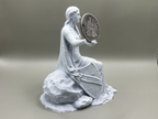Seated Liberty Display