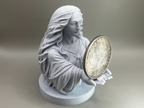 Liberty Flowing Hair Display