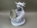 Statue of Liberty Display