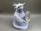 Statue of Liberty Display