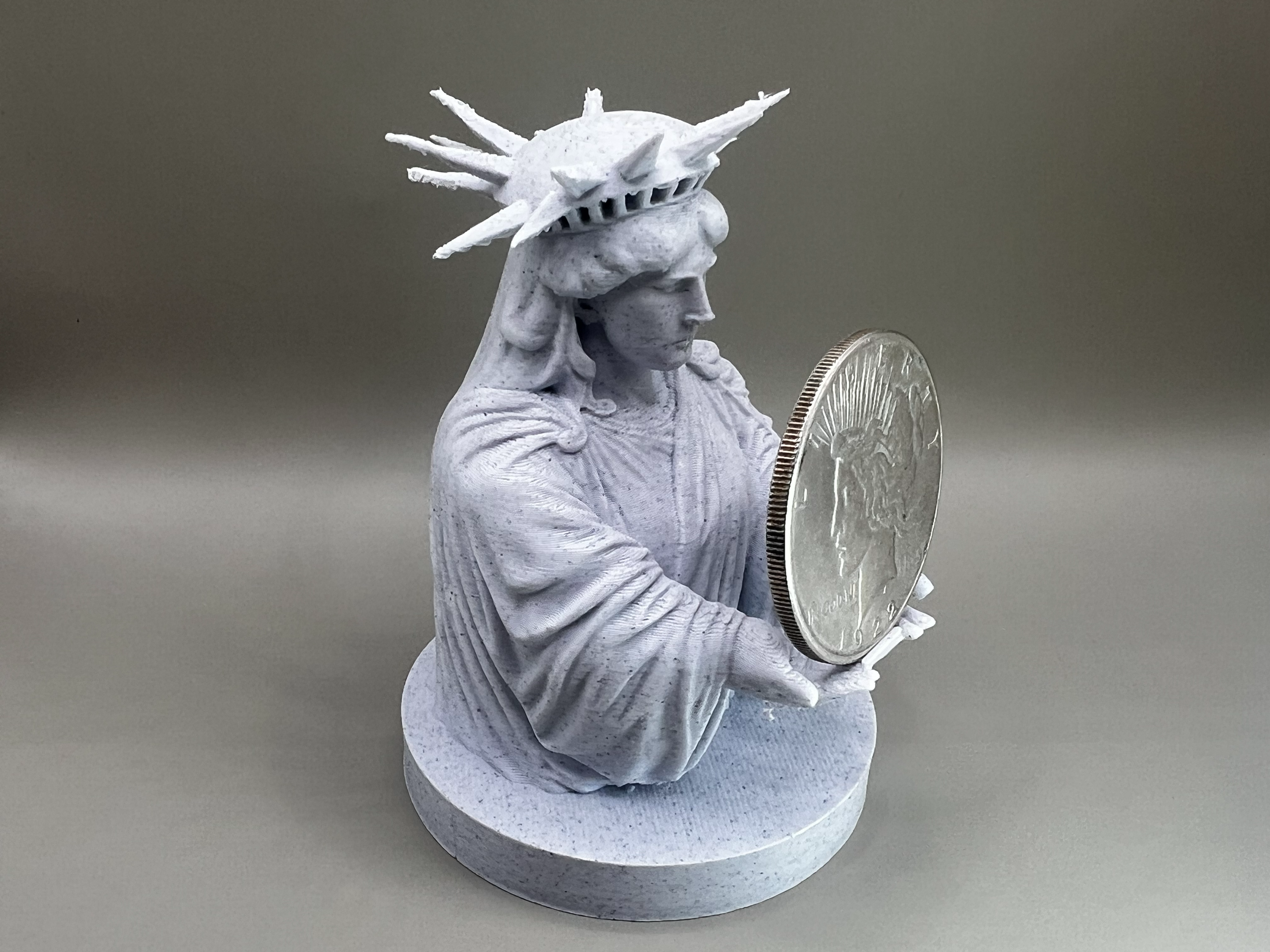 Statue of Liberty Display