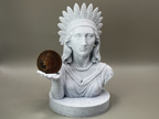 Liberty Indian Head Cent Display
