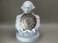 George Washington Inaugural Button Display