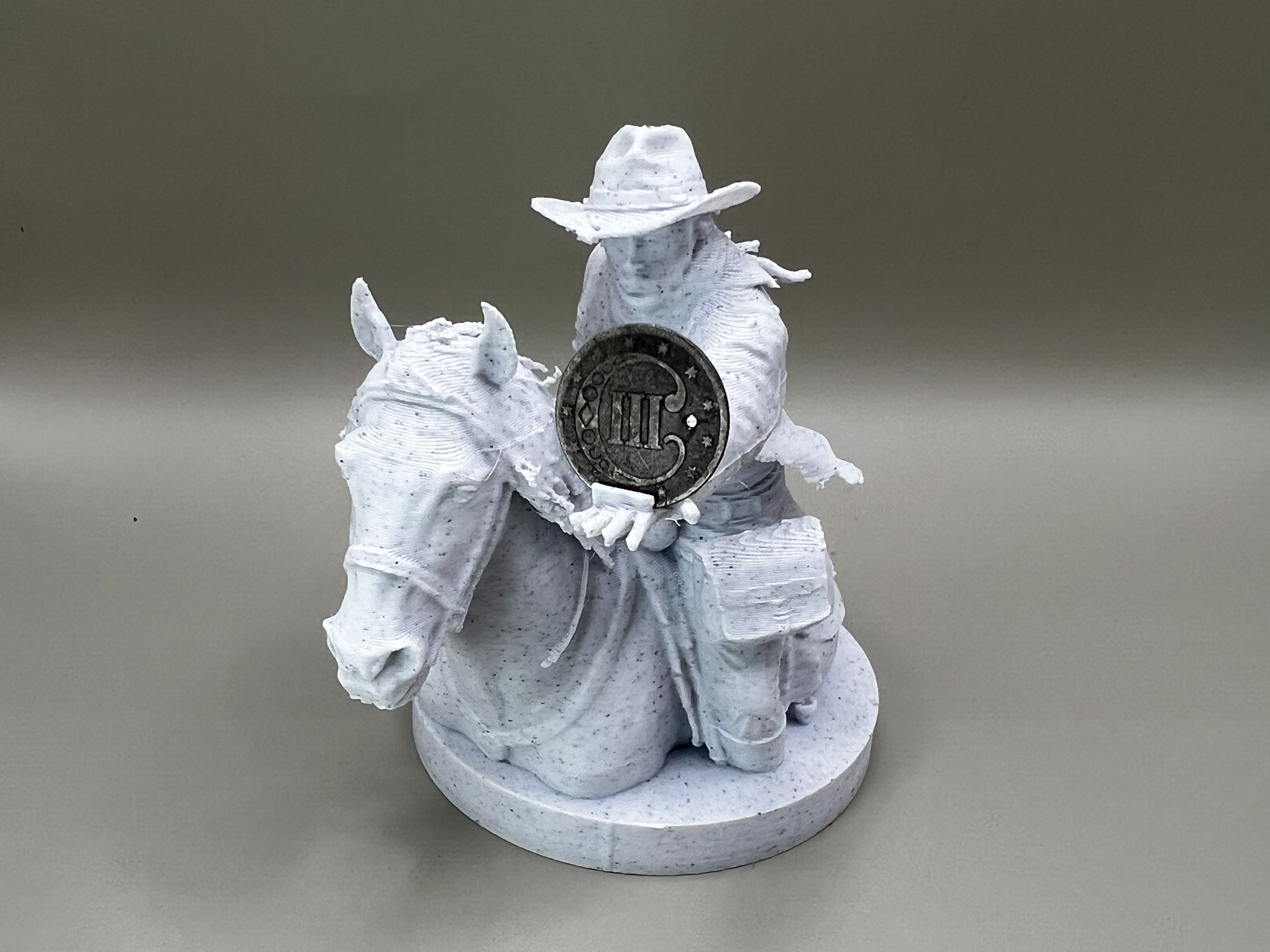 Pony Express Trime Display
