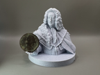 King George II of Great Britain Display
