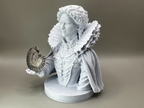 Queen Elizabeth I (Lizzy) of England, France and Ireland Display