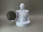 King George III of the United Kingdom of Great Britain and Ireland Display