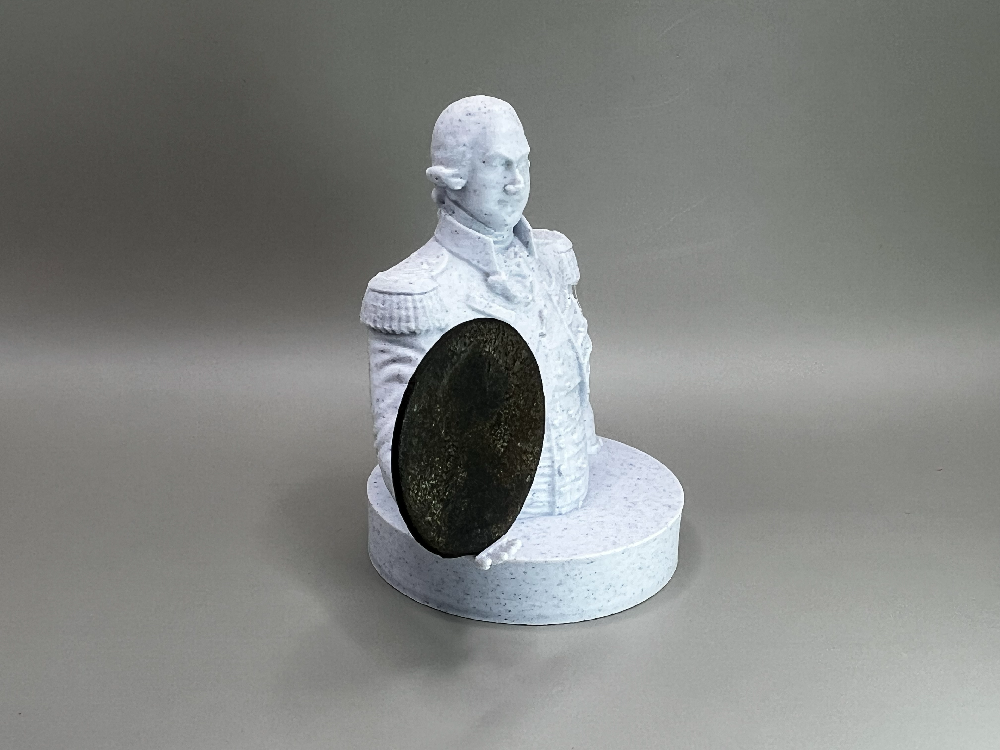 King George III of the United Kingdom of Great Britain and Ireland Display