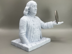 Benjamin Franklin Display