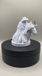 Pony Express Trime Display