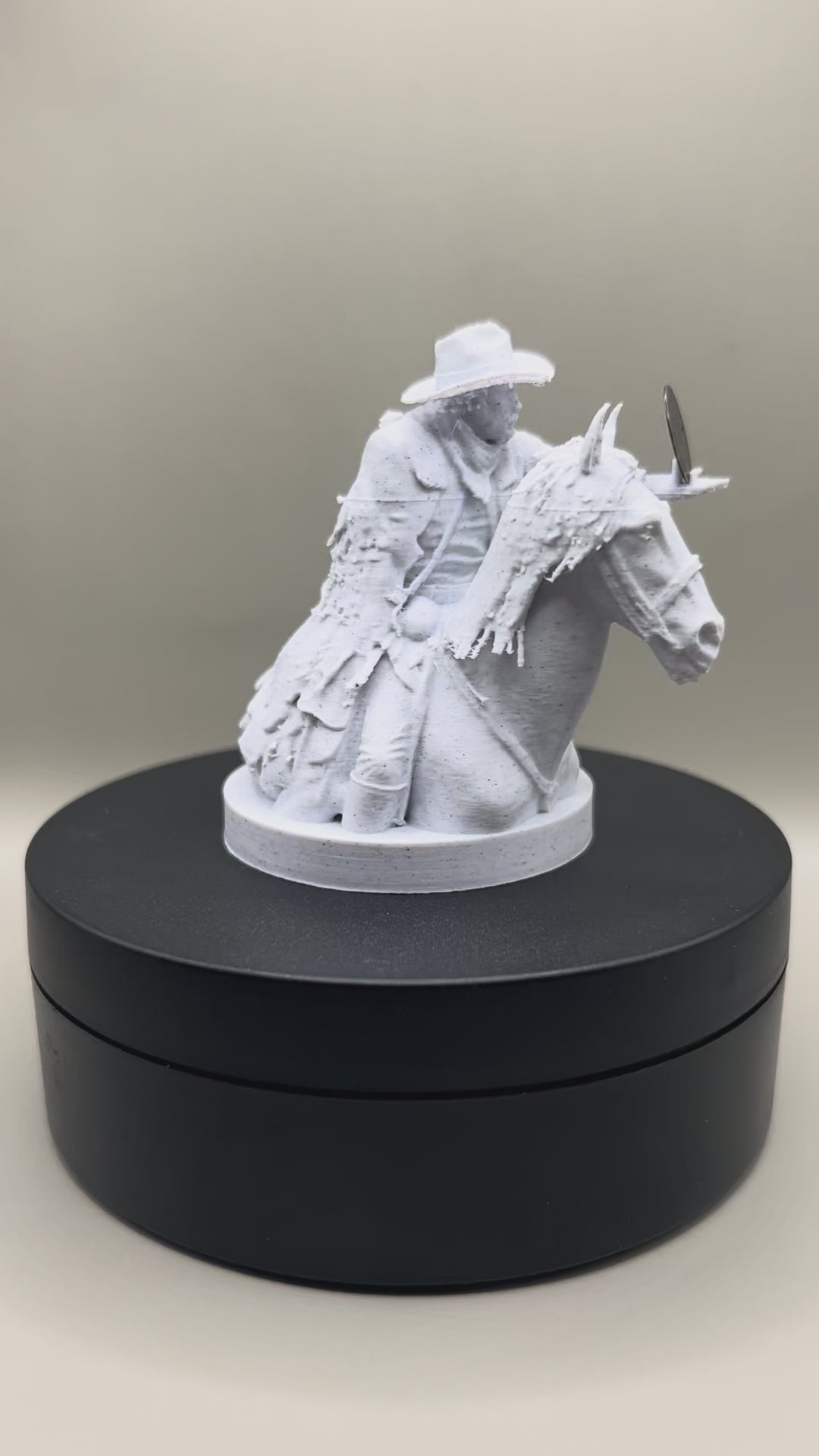 Pony Express Trime Display