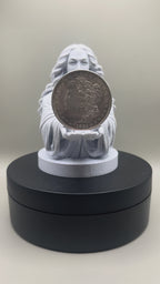 Liberty Flowing Hair Display