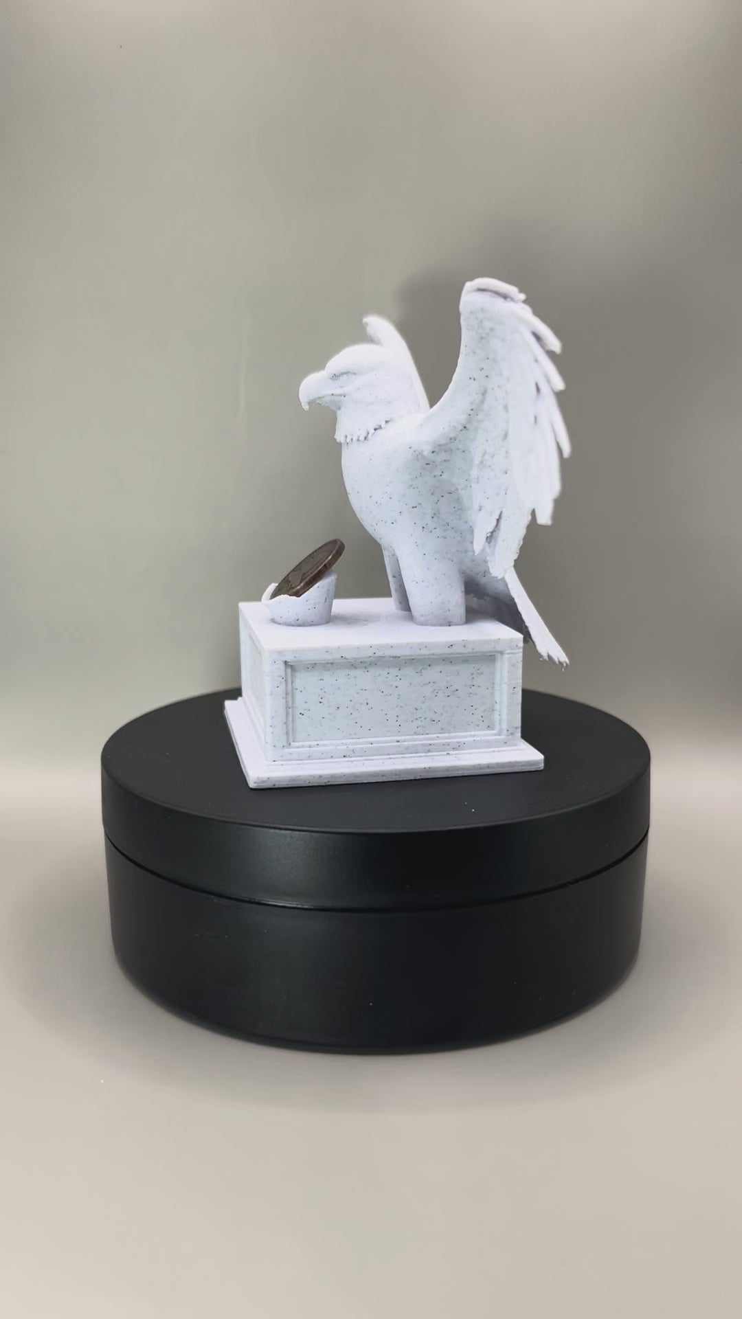 Flying Eagle Cent Display