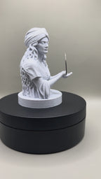 Liberty Cap Bust Display