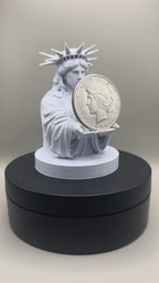 Statue of Liberty Display